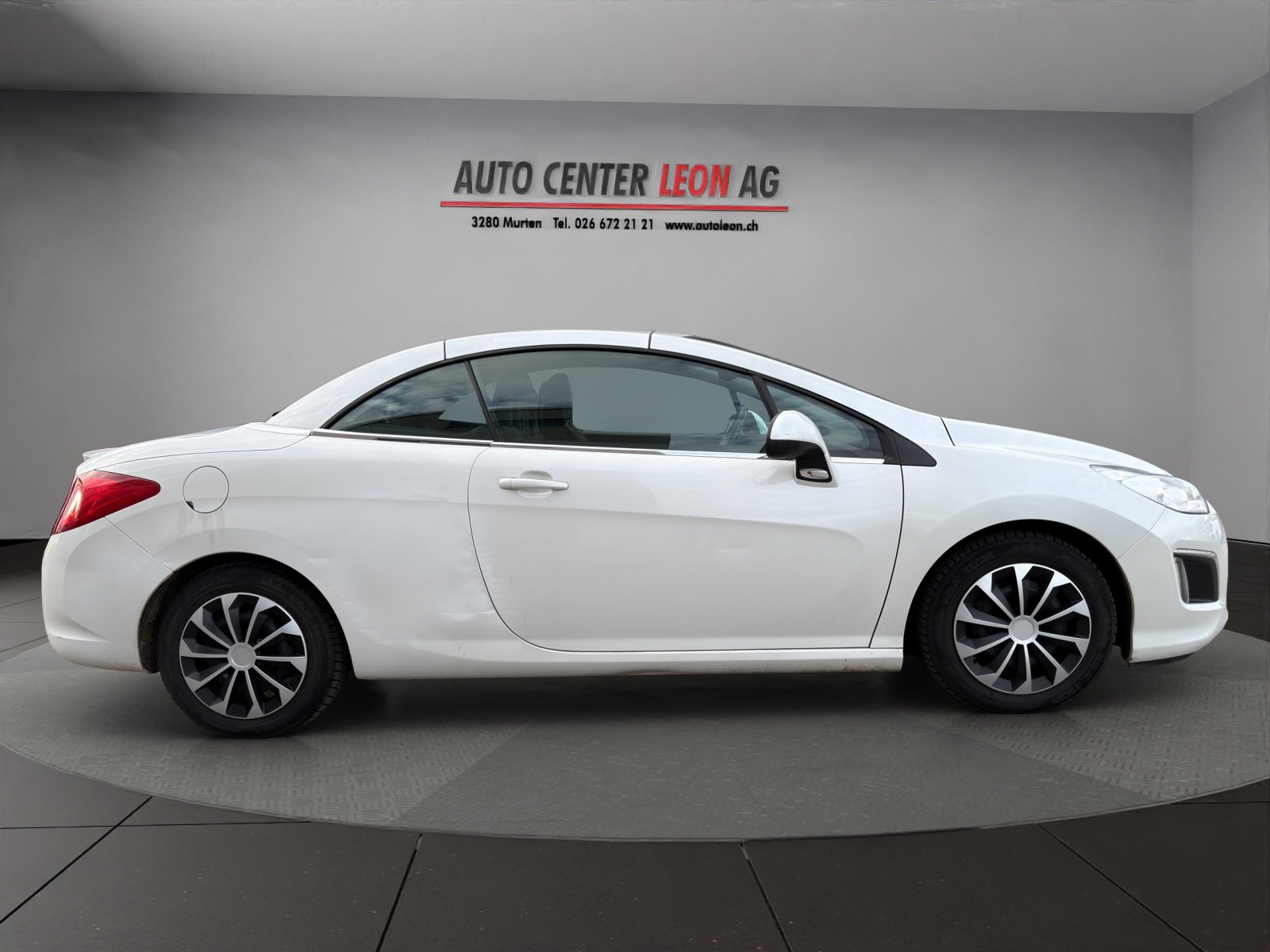 PEUGEOT 308 CC 1.6 16V Turbo Allure, Benzina, Occasioni / Usate, Manuale - 7
