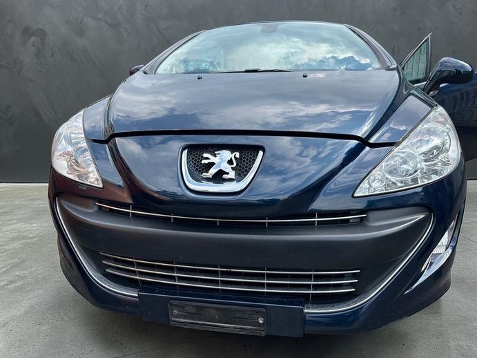 PEUGEOT 308 CC 1.6 16V Turbo Sport Pack, Benzina, Occasioni / Usate, Manuale