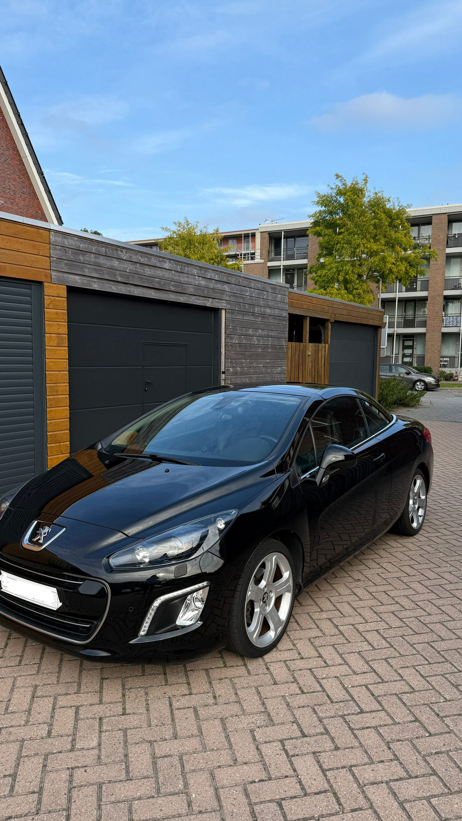 PEUGEOT 308 CC 1.6 16V 156 Tbo Sw. Collector, Benzin, Occasion / Gebraucht, Handschaltung - 3