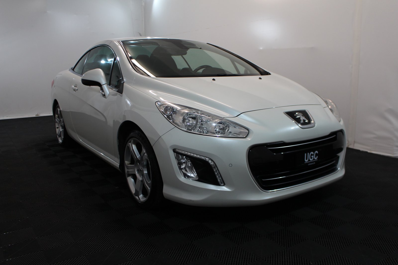 PEUGEOT 308 CC 2.0 HDI 163 Allure