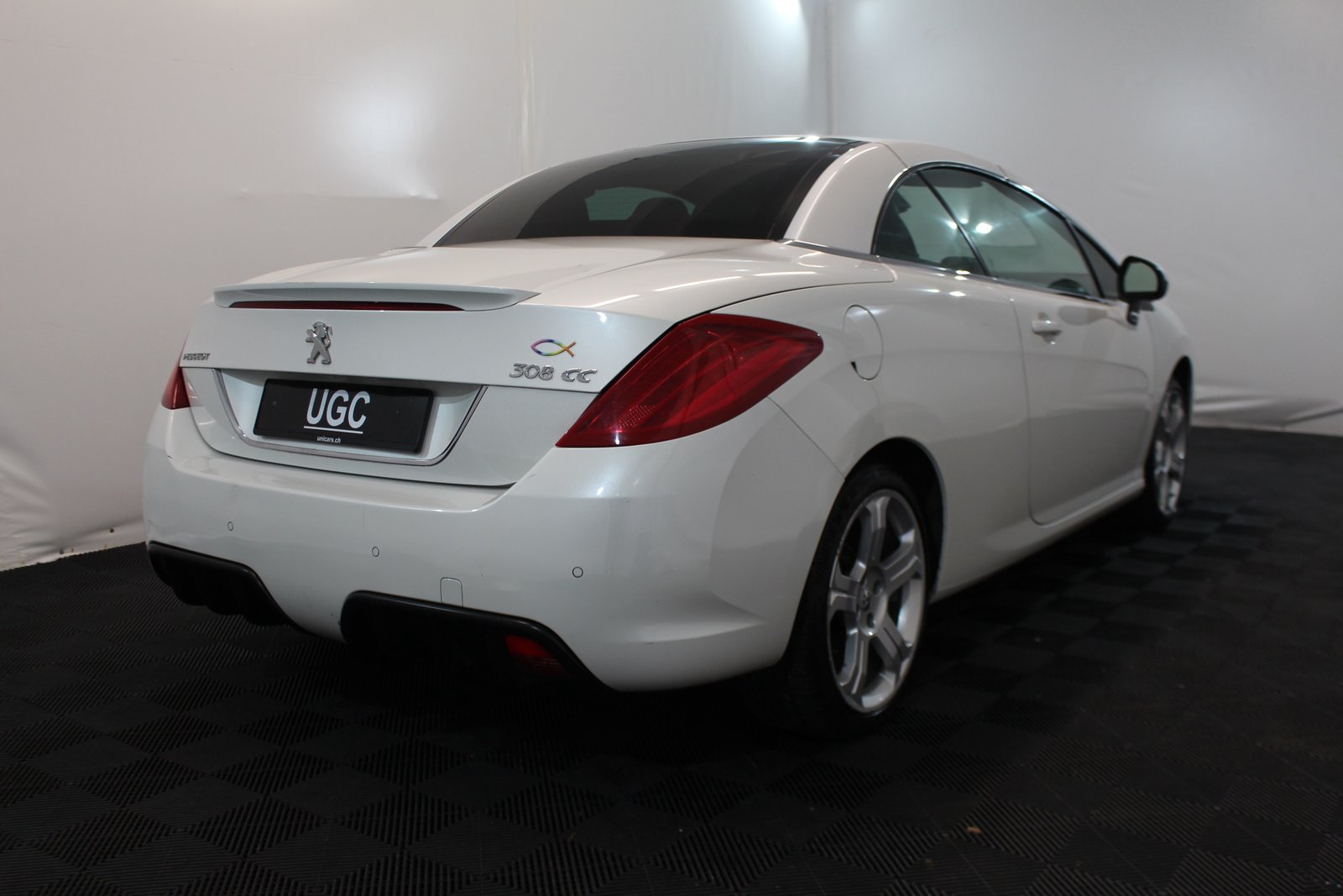 PEUGEOT 308 CC 2.0 HDI 163 Allure, Diesel, Second hand / Used, Manual - 6