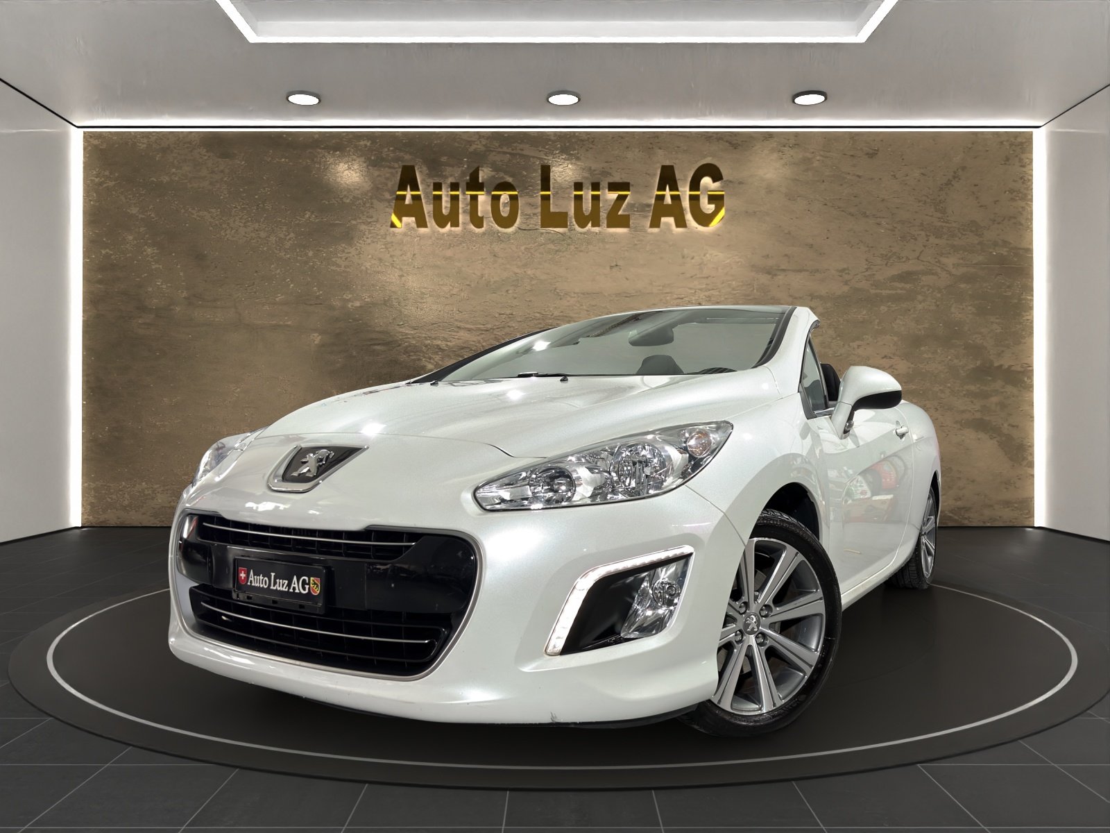PEUGEOT 308 CC 1.6 16V Turbo Active