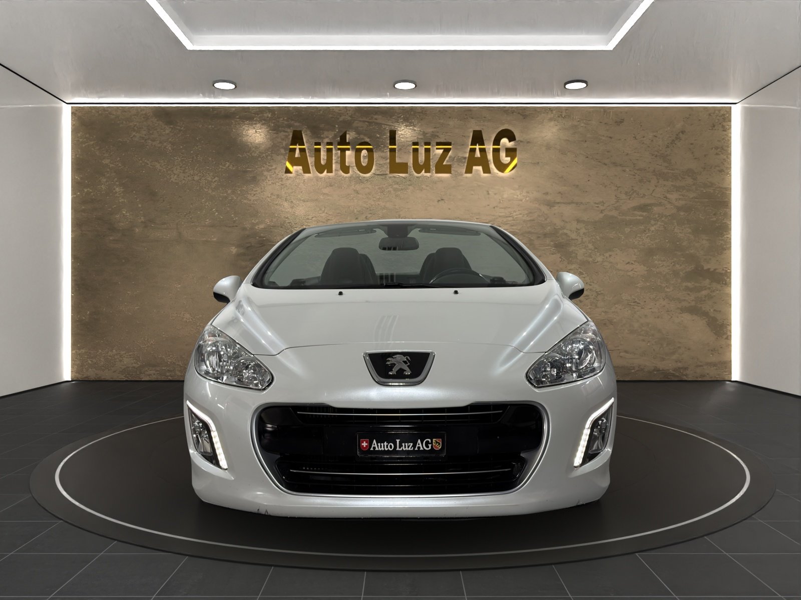 PEUGEOT 308 CC 1.6 16V Turbo Active, Benzina, Occasioni / Usate, Manuale - 2
