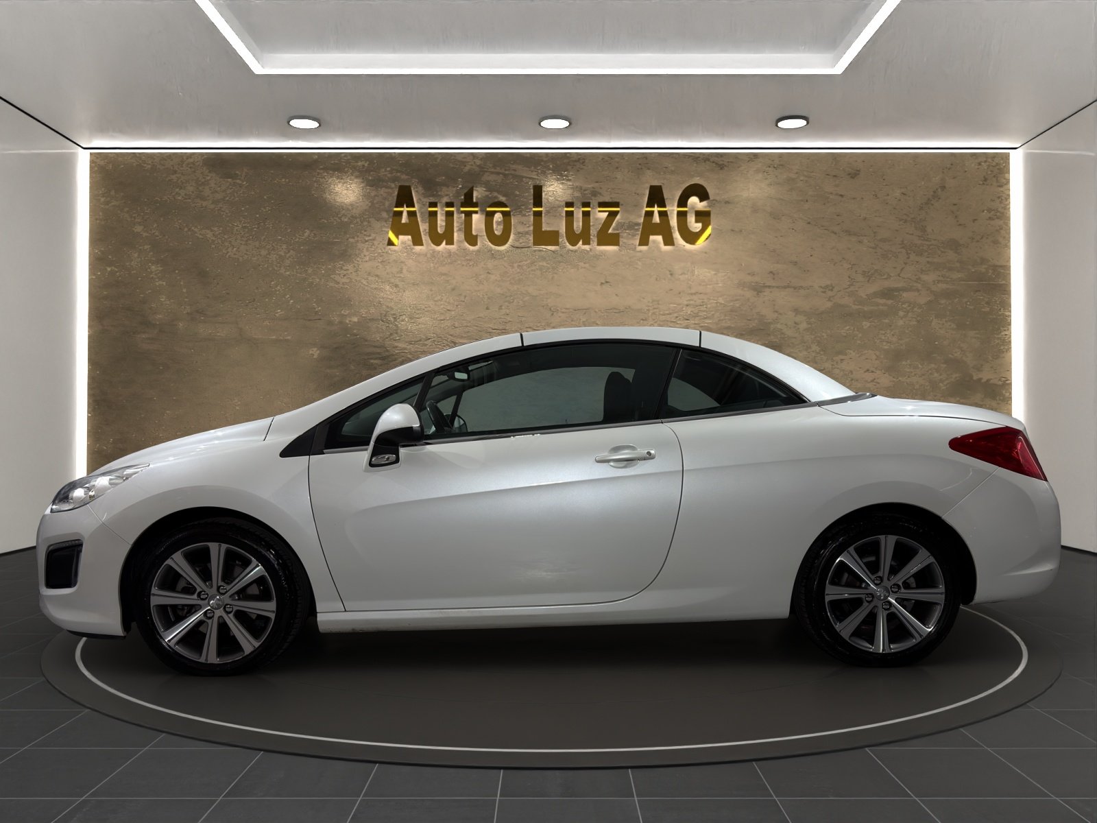 PEUGEOT 308 CC 1.6 16V Turbo Active, Benzina, Occasioni / Usate, Manuale - 6