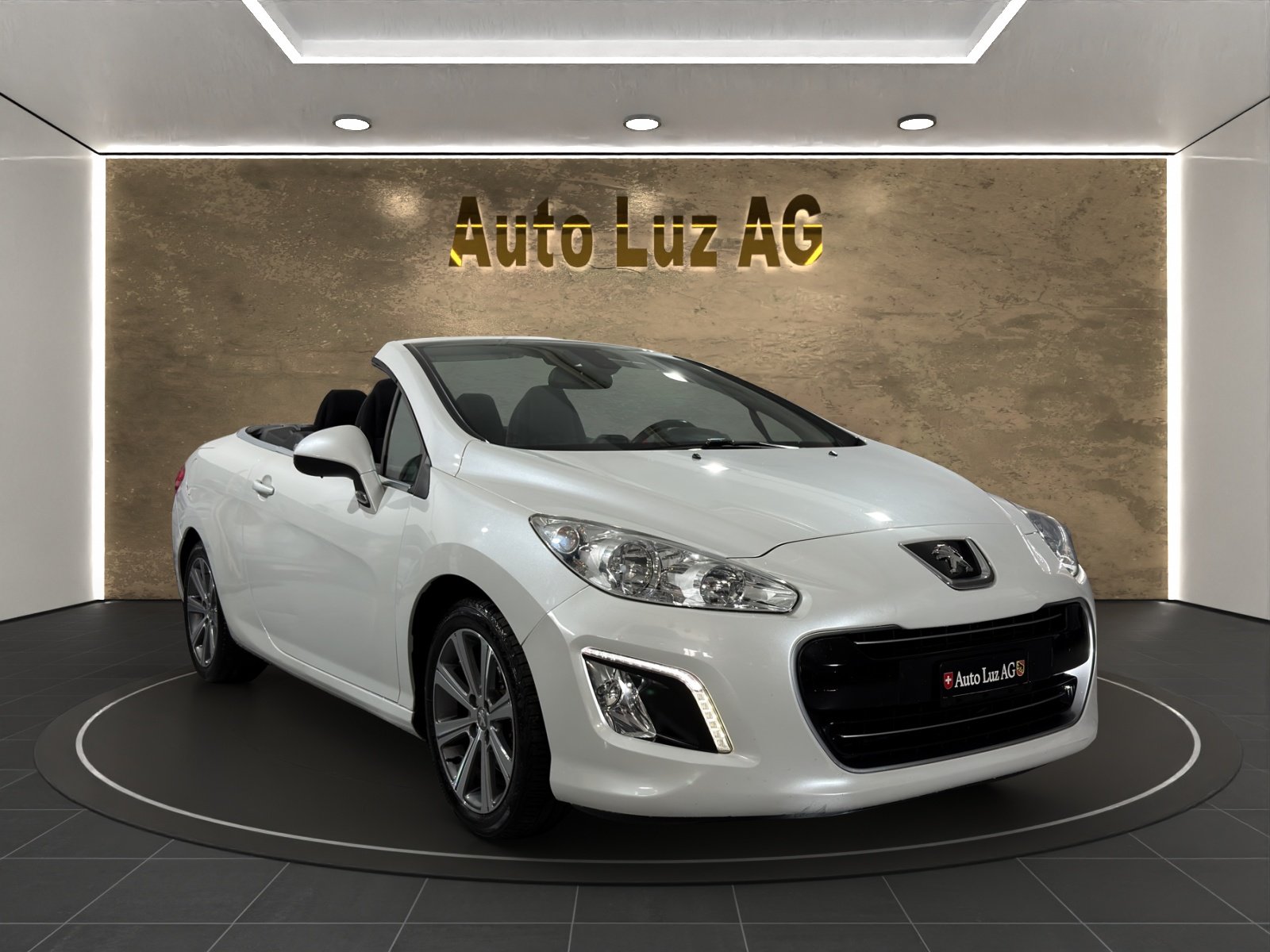 PEUGEOT 308 CC 1.6 16V Turbo Active, Benzina, Occasioni / Usate, Manuale - 7
