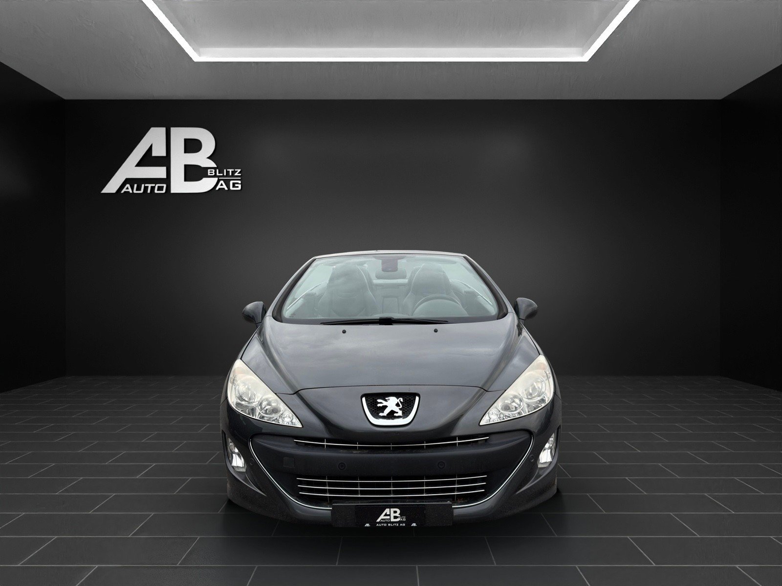 PEUGEOT 308 CC 1.6 16V Turbo Active