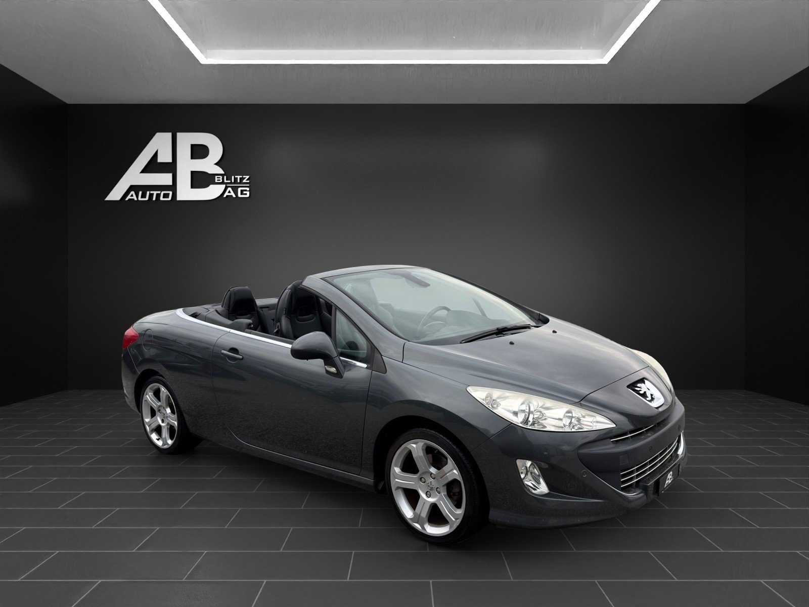 PEUGEOT 308 CC 1.6 16V Turbo Active, Benzina, Occasioni / Usate, Manuale - 6