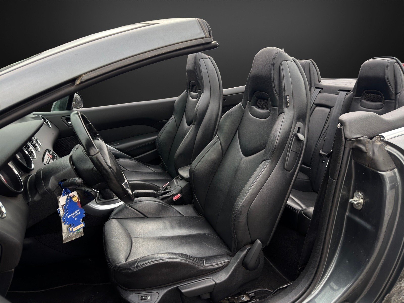 PEUGEOT 308 CC 1.6 16V Turbo Active, Benzina, Occasioni / Usate, Manuale - 7