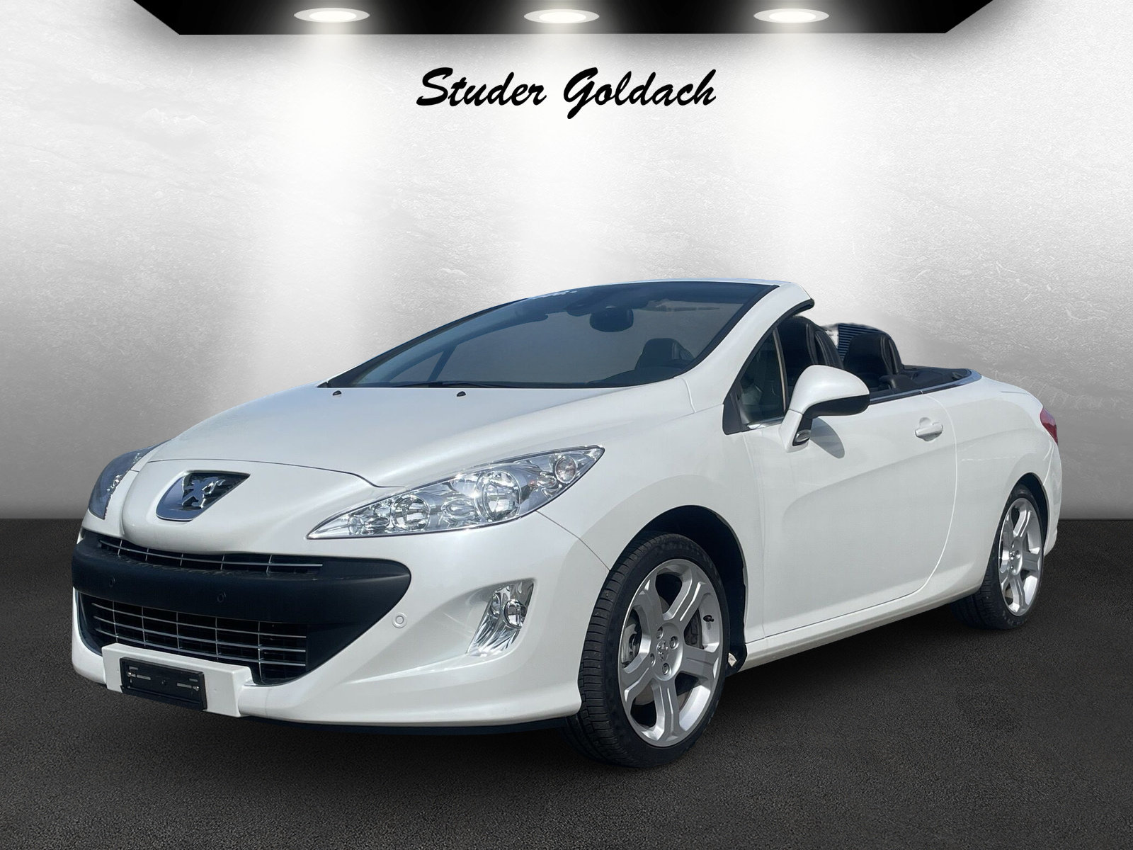 PEUGEOT 308 CC 1.6 16V 150 Turbo Plati