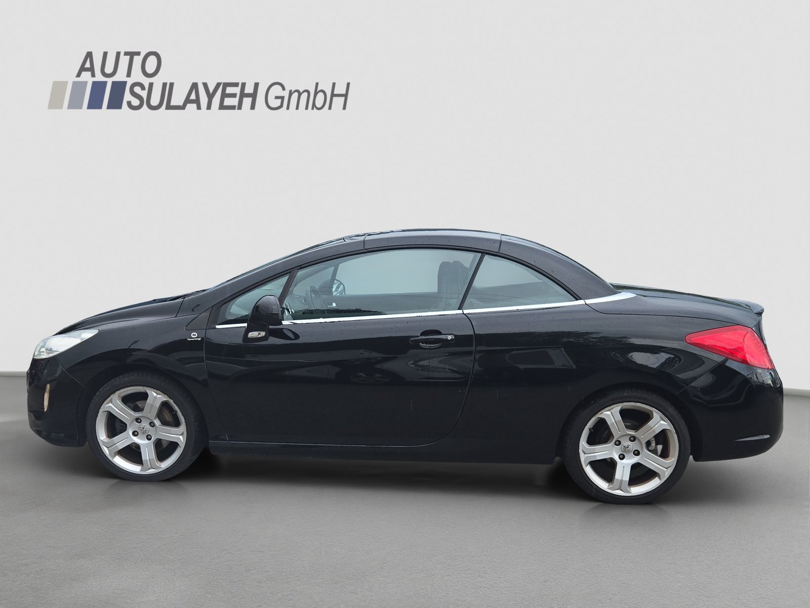 PEUGEOT 308 CC 1.6 16V Turbo Platinum Automatic, Essence, Occasion / Utilisé, Automatique - 2