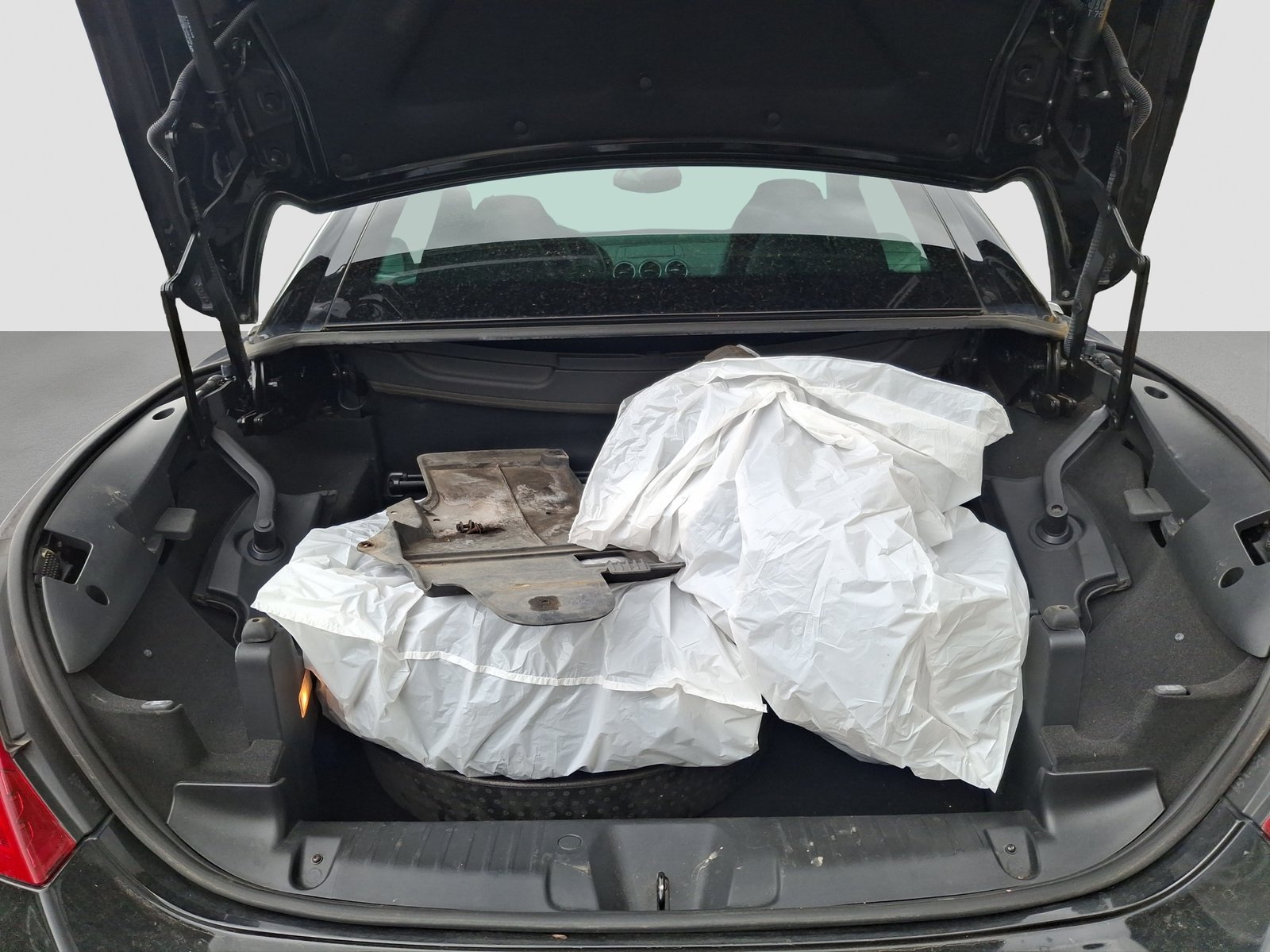 PEUGEOT 308 CC 1.6 16V Turbo Platinum Automatic, Essence, Occasion / Utilisé, Automatique - 5