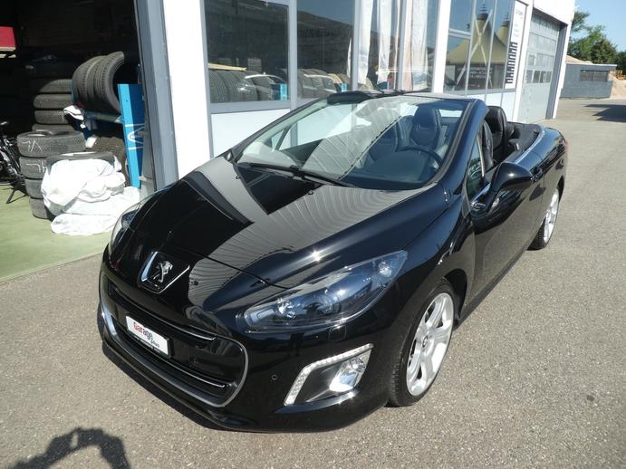 PEUGEOT 308 CC 1.6 16V Turbo Allure Automatic, Essence, Occasion / Utilisé, Automatique