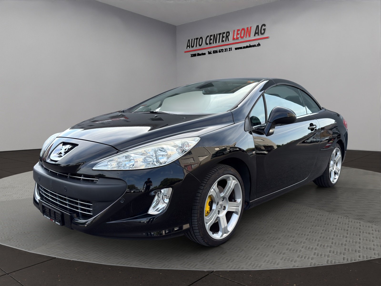 PEUGEOT 308 CC 1.6 16V Turbo Sport Pack, Benzina, Occasioni / Usate, Manuale - 2