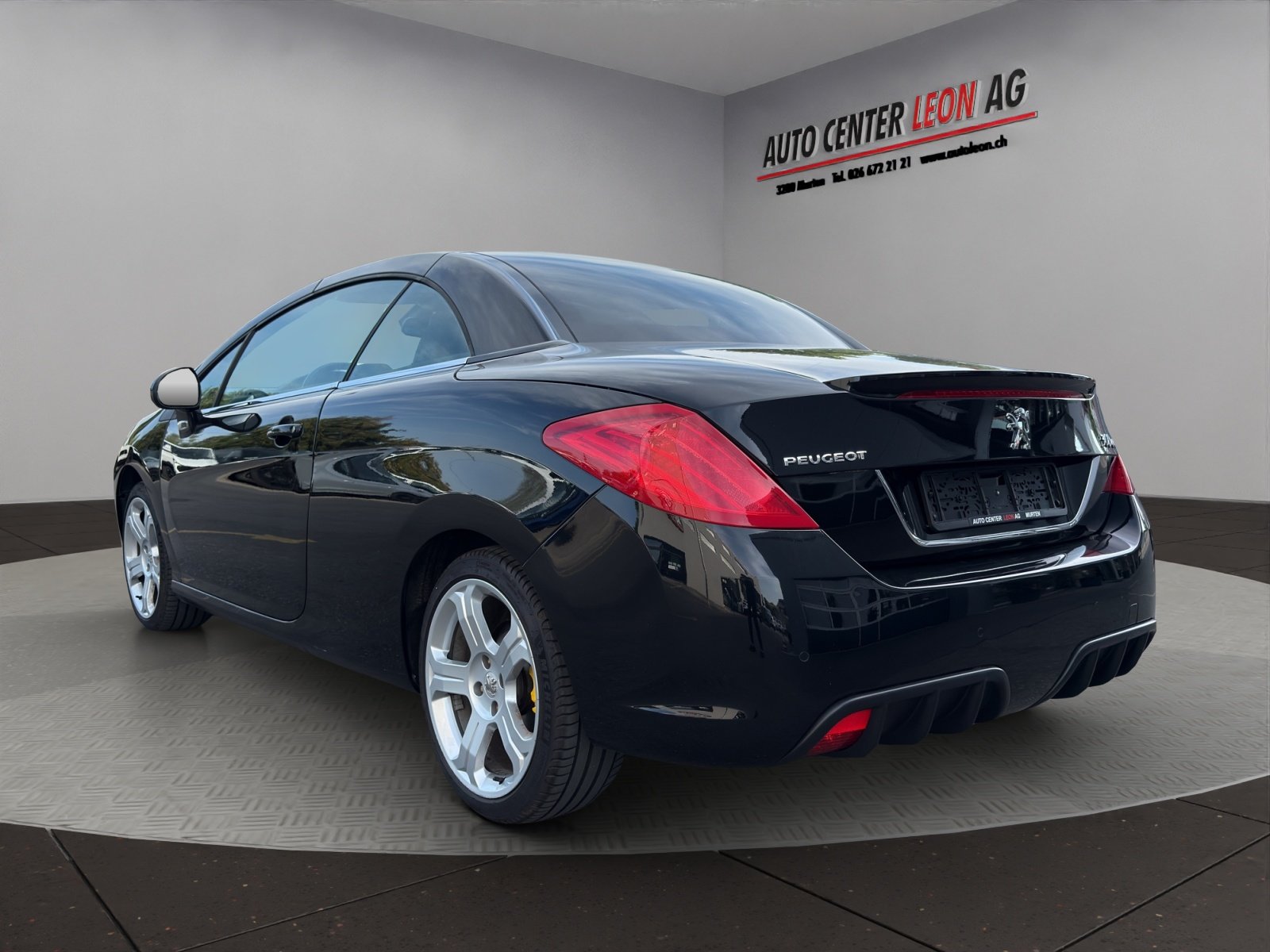 PEUGEOT 308 CC 1.6 16V Turbo Sport Pack, Benzina, Occasioni / Usate, Manuale - 4