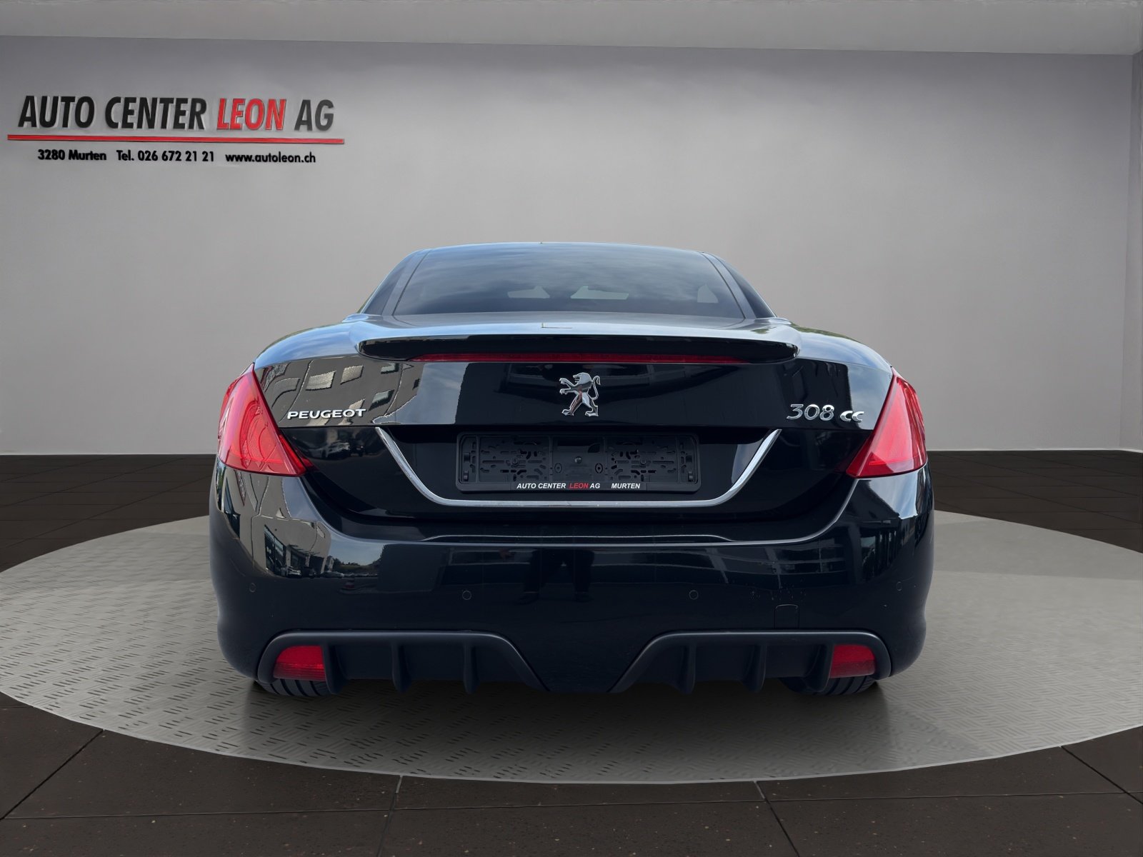 PEUGEOT 308 CC 1.6 16V Turbo Sport Pack, Benzina, Occasioni / Usate, Manuale - 5