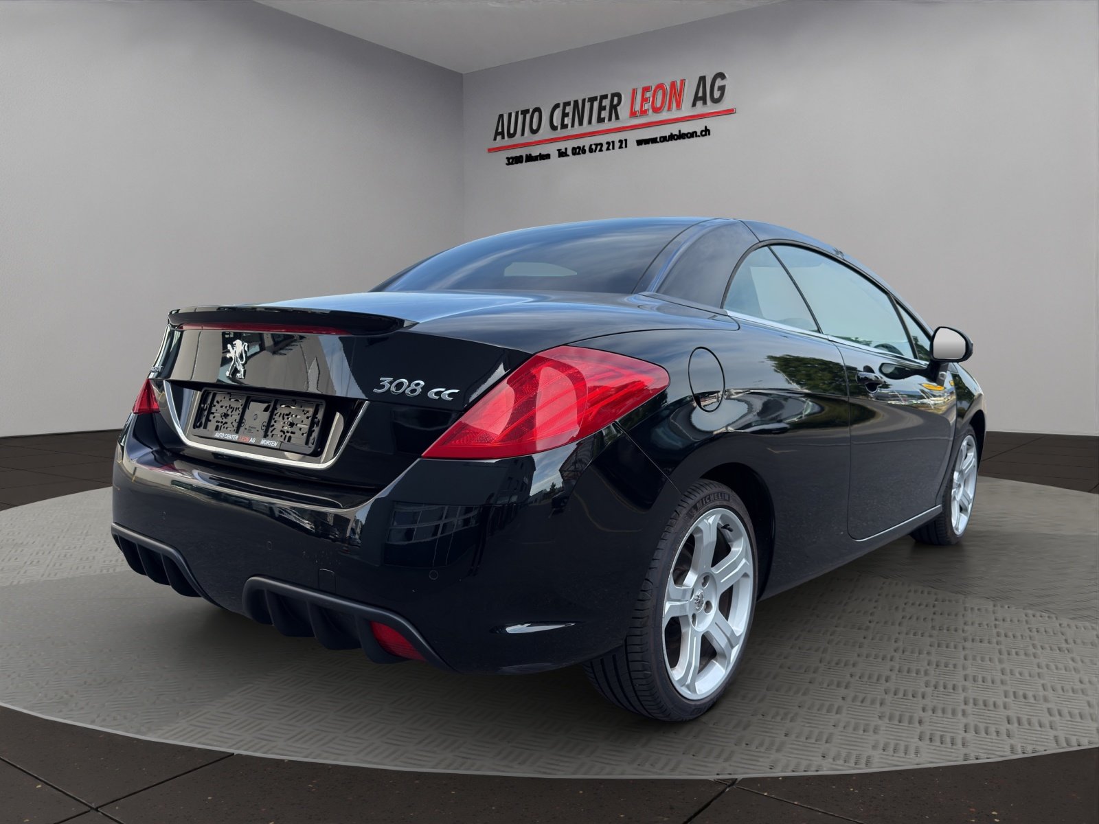 PEUGEOT 308 CC 1.6 16V Turbo Sport Pack, Benzina, Occasioni / Usate, Manuale - 6