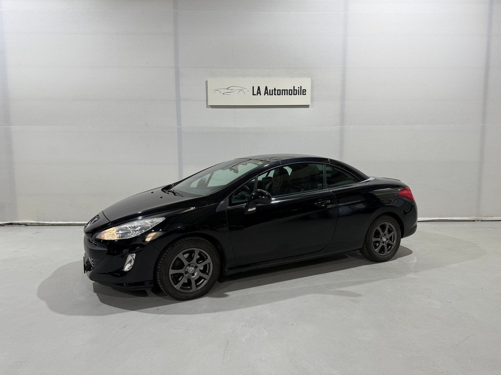 PEUGEOT 308 CC 1.6 16V Turbo Sport Pack, Benzin, Occasion / Gebraucht, Handschaltung - 2