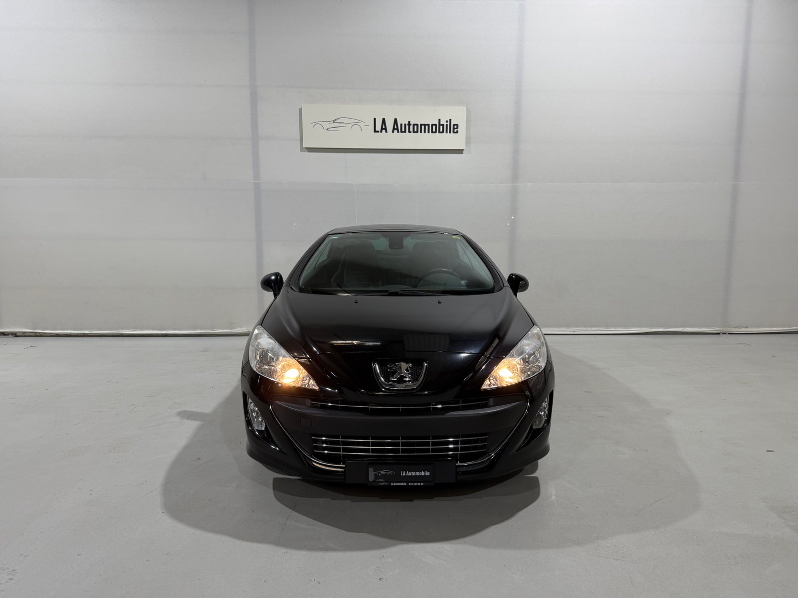 PEUGEOT 308 CC 1.6 16V Turbo Sport Pack, Benzin, Occasion / Gebraucht, Handschaltung - 4