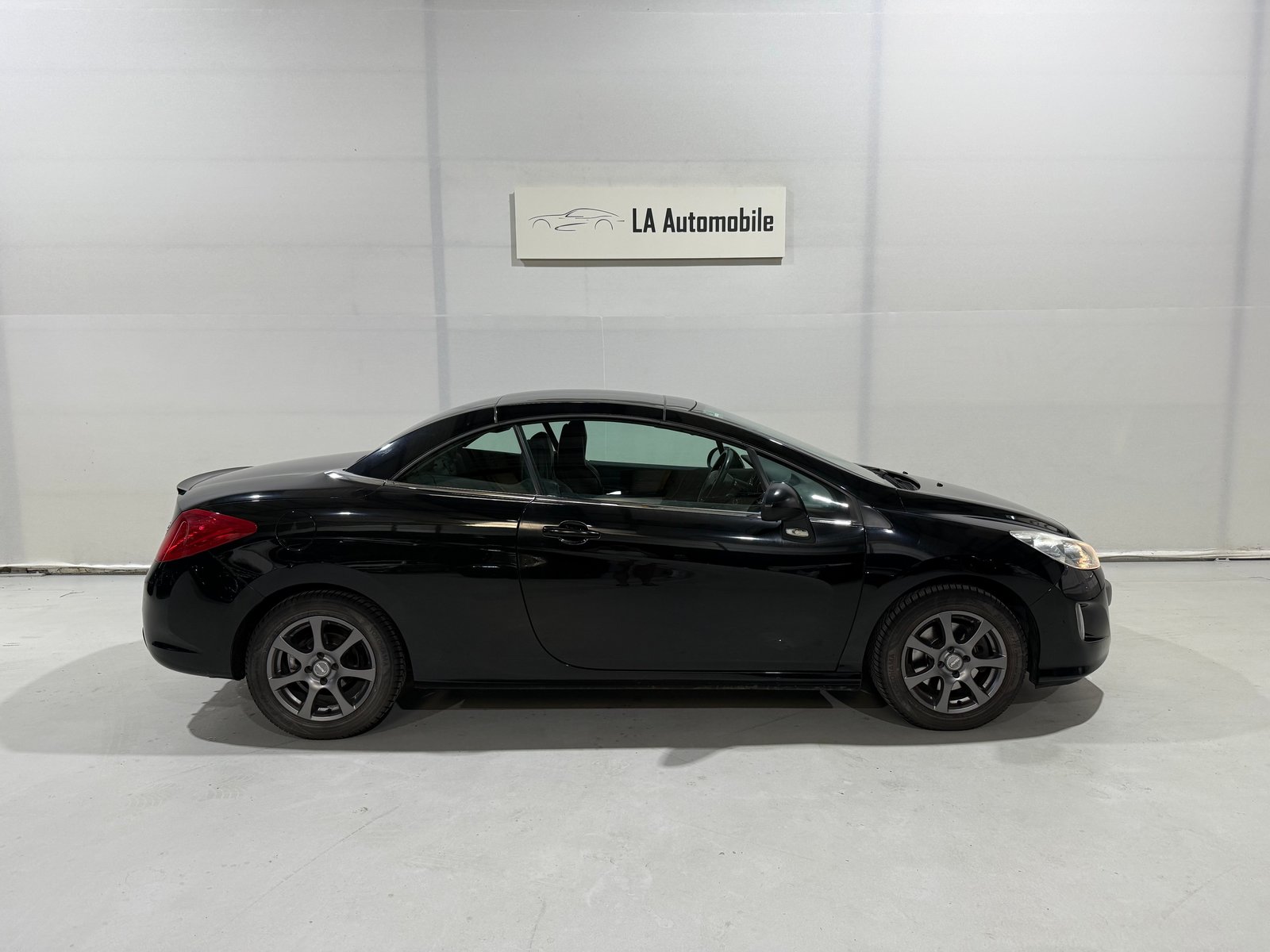 PEUGEOT 308 CC 1.6 16V Turbo Sport Pack, Benzin, Occasion / Gebraucht, Handschaltung - 7