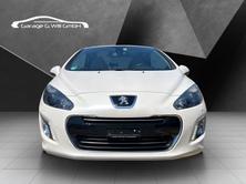 PEUGEOT 308 CC 1.6 16V Turbo R.Garros, Benzina, Occasioni / Usate, Manuale - 2