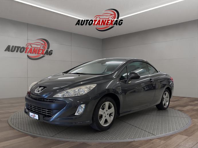 PEUGEOT 308 CC 1.6 16V Turbo Platinum Automatic, Essence, Occasion / Utilisé, Automatique