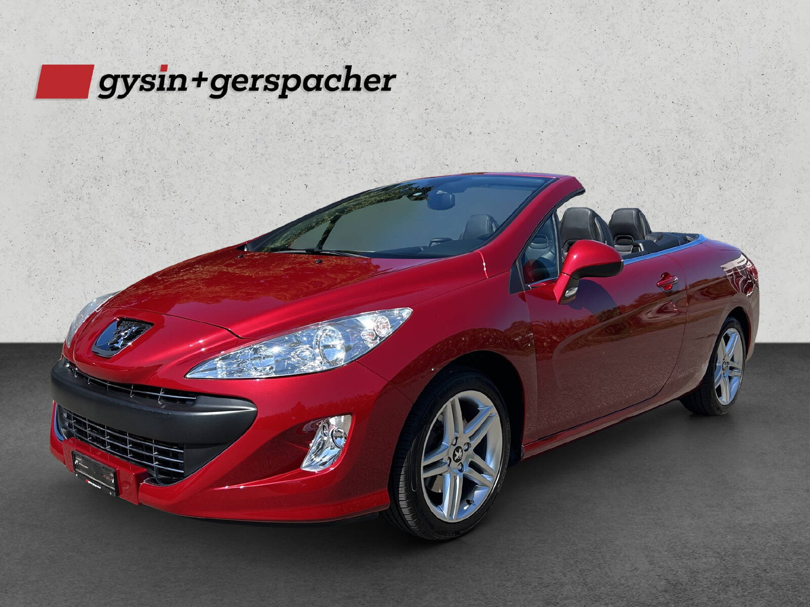 PEUGEOT 308 CC 1.6 16V 156 Turbo SportPack