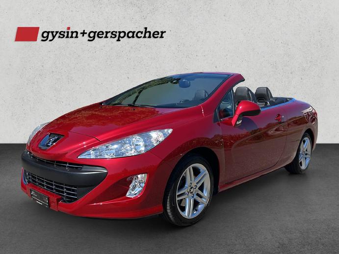 PEUGEOT 308 CC 1.6 16V 156 Turbo SportPack, Benzina, Occasioni / Usate, Manuale