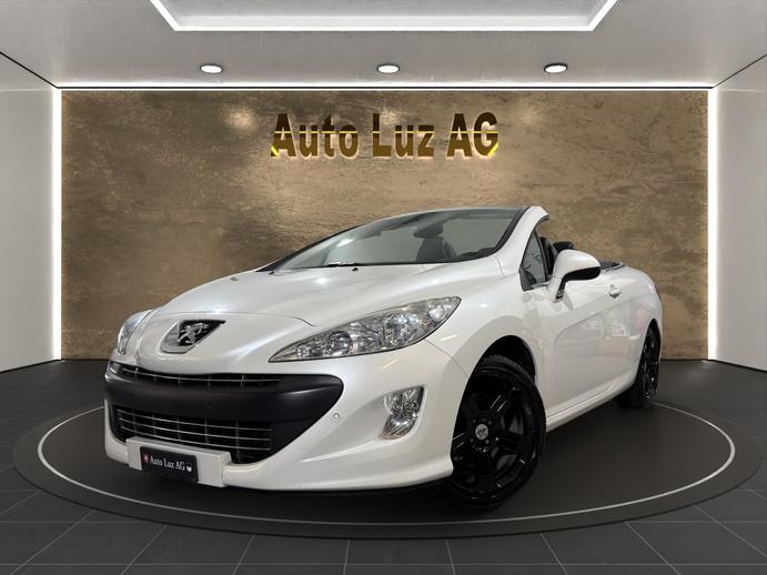 PEUGEOT 308 CC 1.6 16V Turbo Sport Pack, Essence, Occasion / Utilisé, Manuelle