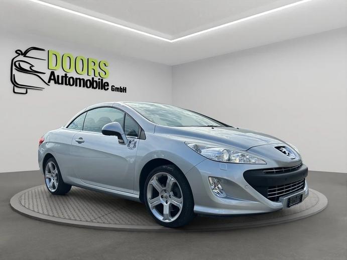 PEUGEOT 308 CC 1.6 16V Turbo Sport Pack Automatic, Benzina, Occasioni / Usate, Automatico