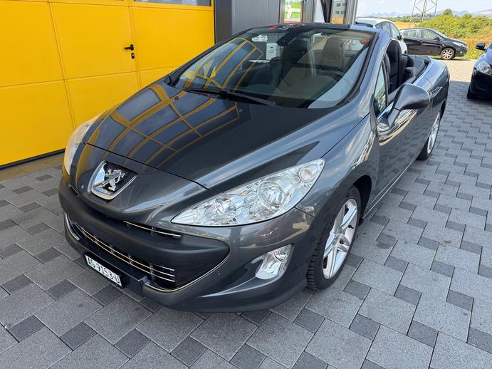 PEUGEOT 308 CC 1.6 16V Turbo Sport Pack Automatic, Essence, Occasion / Utilisé, Automatique