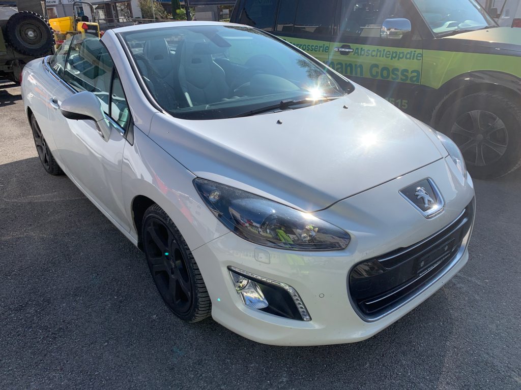 PEUGEOT 308 1.6 THP 155 Roland Garros, Benzina, Occasioni / Usate, Automatico - 5