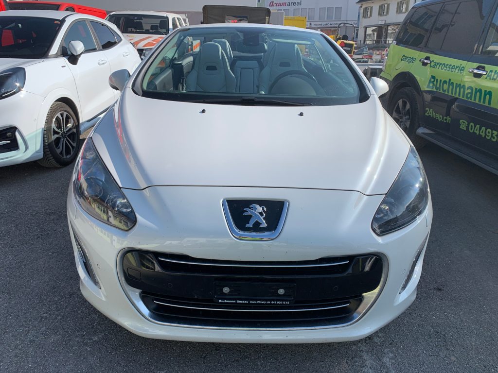 PEUGEOT 308 1.6 THP 155 Roland Garros, Benzina, Occasioni / Usate, Automatico - 2