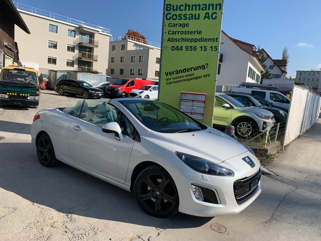 PEUGEOT 308 1.6 THP 155 Roland Garros