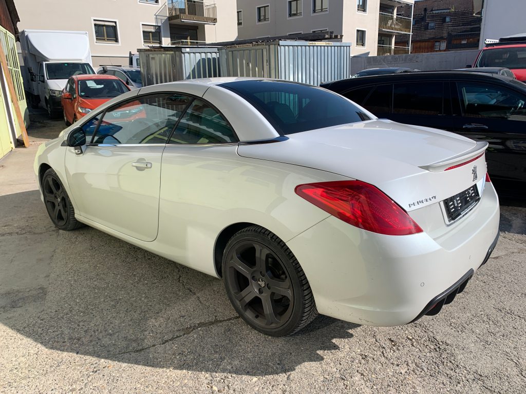 PEUGEOT 308 1.6 THP 155 Roland Garros, Benzina, Occasioni / Usate, Automatico - 7