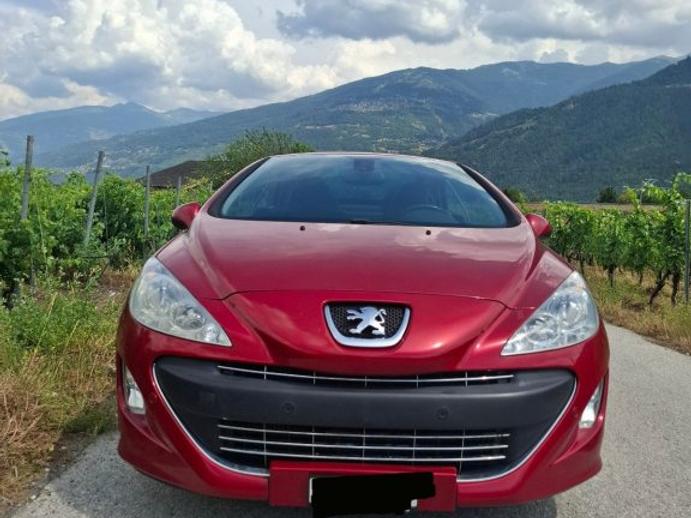 PEUGEOT 308 1.6 VTi 120 Sport, Essence, Occasion / Utilisé, Manuelle