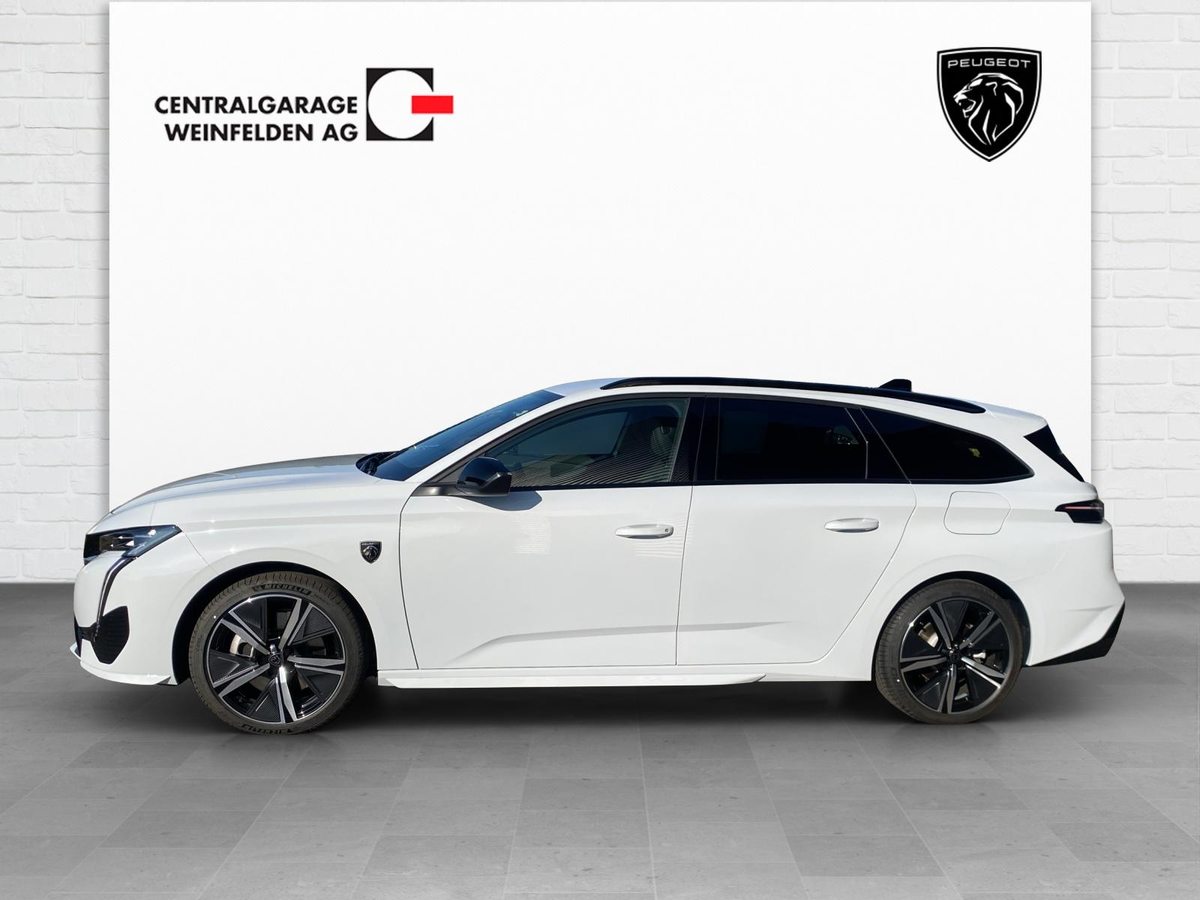 PEUGEOT 308 SW 1.6 PHEV 180 GT, Plug-in-Hybrid Benzin/Elektro, Neuwagen, Automatik - 3
