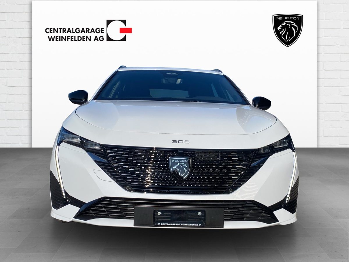 PEUGEOT 308 SW 1.6 PHEV 180 GT, Plug-in-Hybrid Benzin/Elektro, Neuwagen, Automatik - 4