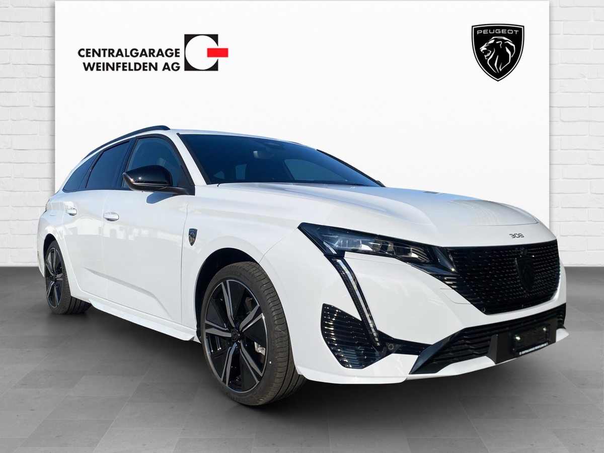 PEUGEOT 308 SW 1.6 PHEV 180 GT, Plug-in-Hybrid Benzin/Elektro, Neuwagen, Automatik - 5