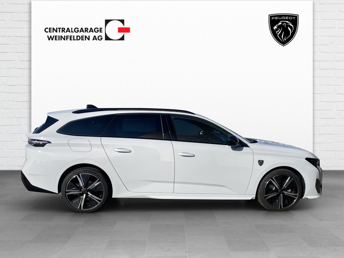 PEUGEOT 308 SW 1.6 PHEV 180 GT, Plug-in-Hybrid Benzin/Elektro, Neuwagen, Automatik - 6