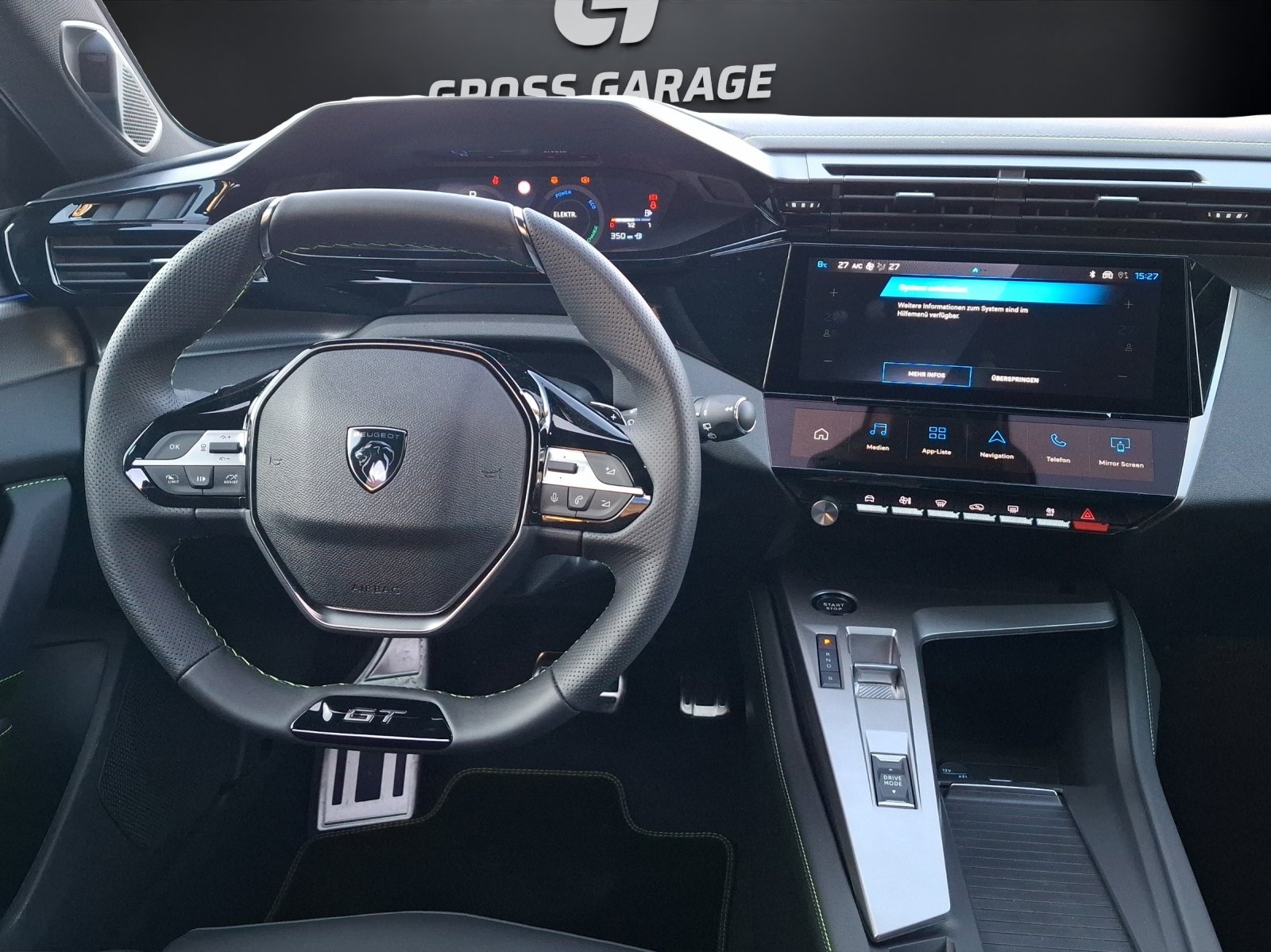 PEUGEOT 308 SW NEW 1.6 PHEV 195 GT, Benzina, Auto nuove, Automatico - 7