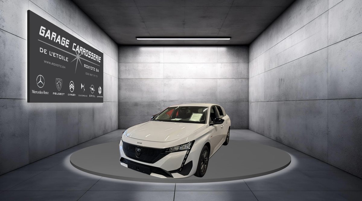 PEUGEOT 308 SW 1.2 HEV 136 Style