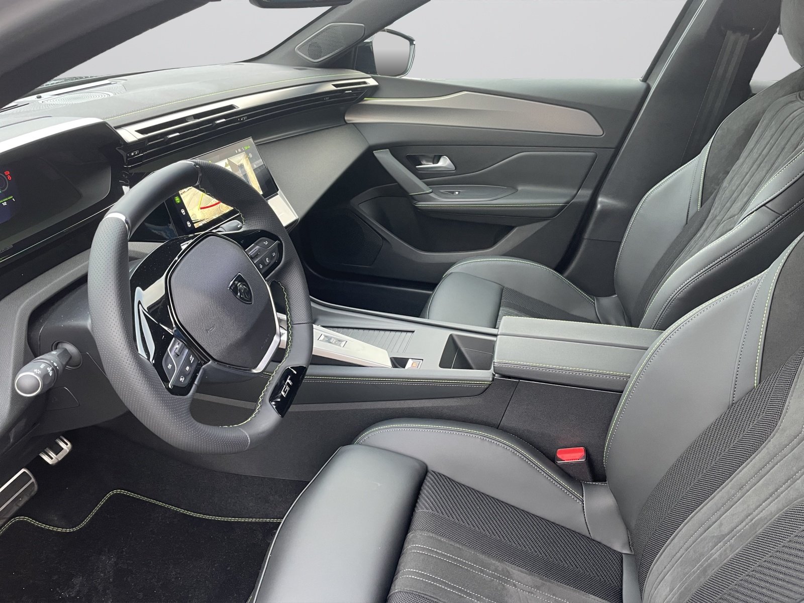 PEUGEOT 308 SW NEW 1.2 HEV 145 GT, Full-Hybrid Petrol/Electric, New car, Automatic - 6