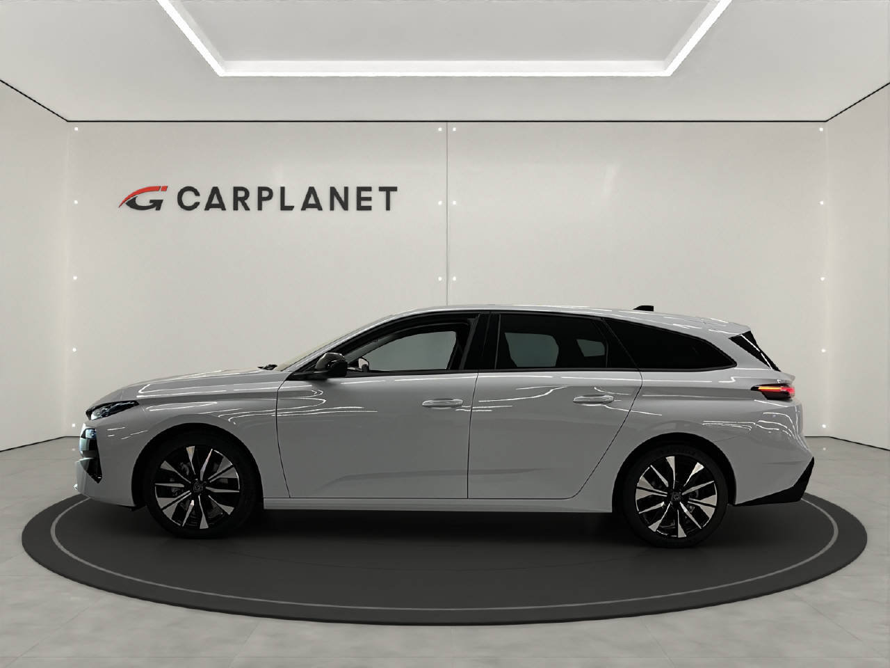 PEUGEOT 308 SW 1.2 Hybrid Allure, Mild-Hybrid Benzin/Elektro, Neuwagen, Automatik - 2