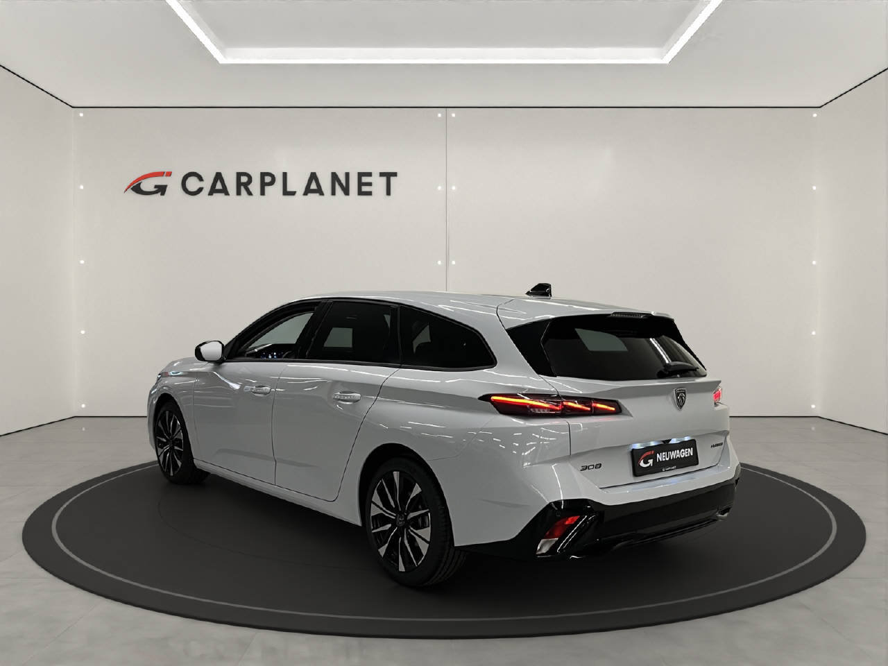 PEUGEOT 308 SW 1.2 Hybrid Allure, Mild-Hybrid Benzin/Elektro, Neuwagen, Automatik - 3