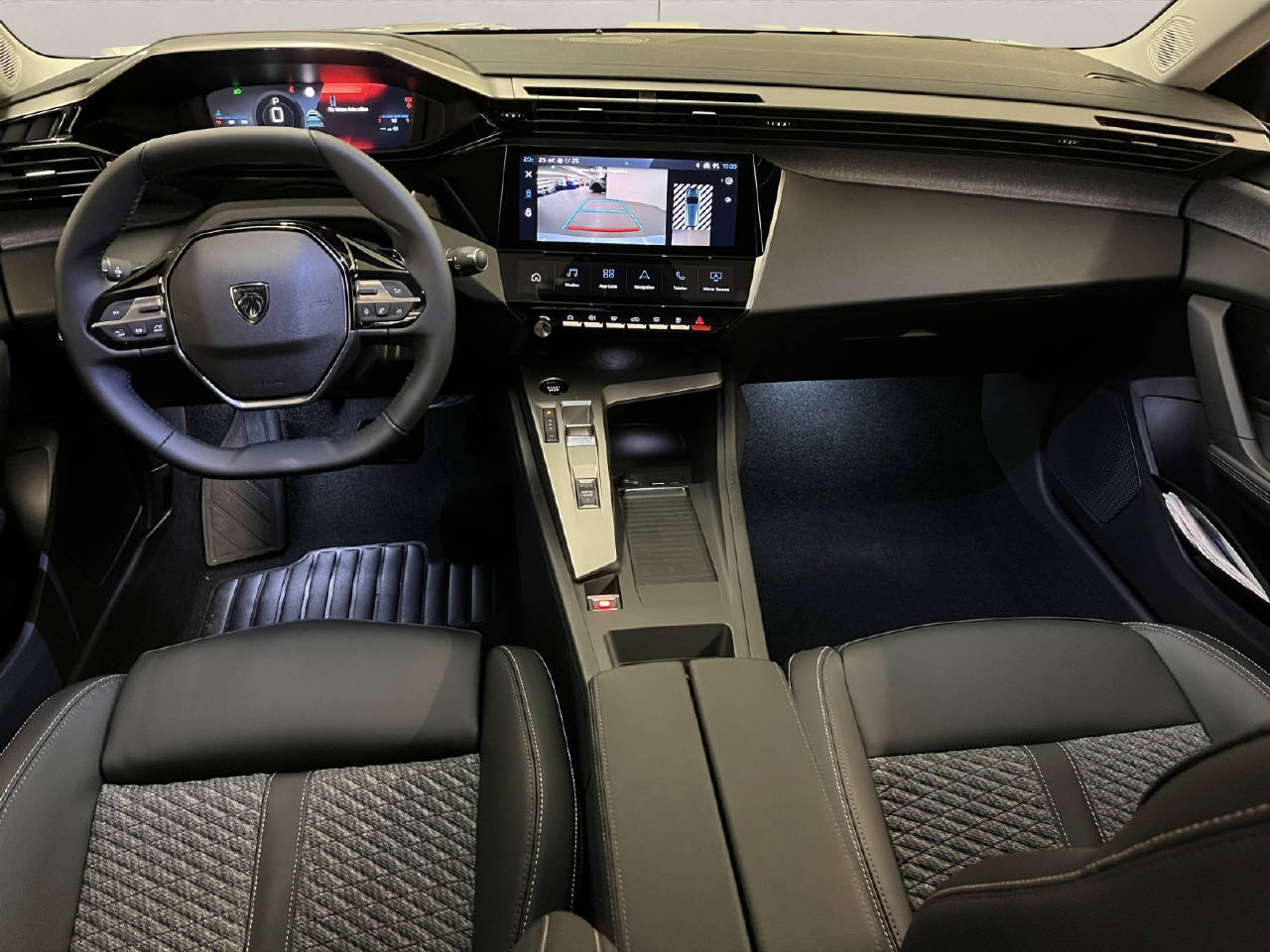 PEUGEOT 308 SW 1.2 Hybrid Allure, Mild-Hybrid Benzin/Elektro, Neuwagen, Automatik - 6
