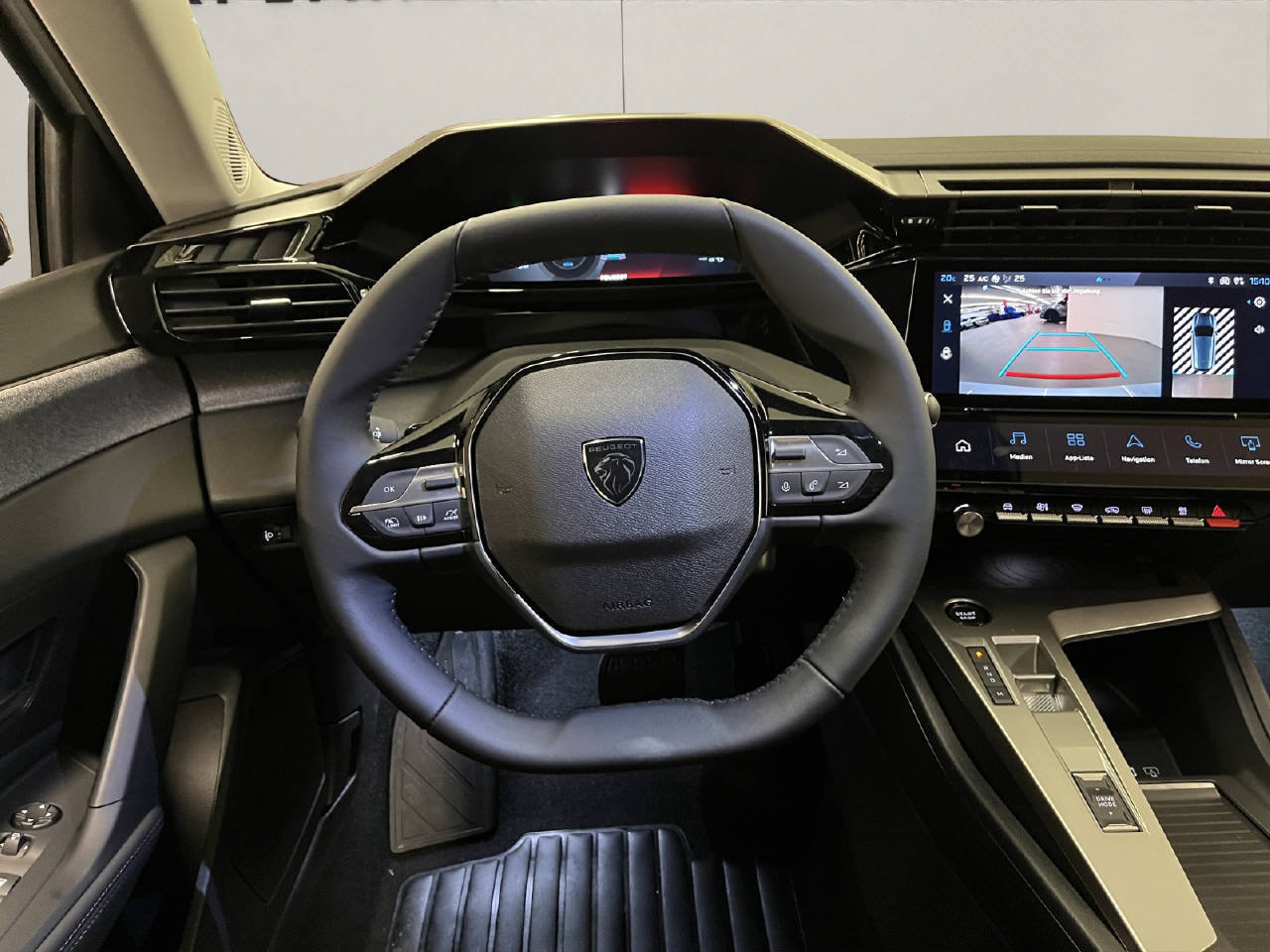 PEUGEOT 308 SW 1.2 Hybrid Allure, Mild-Hybrid Benzin/Elektro, Neuwagen, Automatik - 7