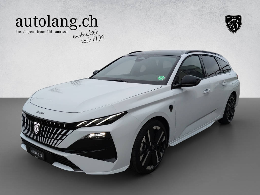PEUGEOT 308 SW 1.6 PHEV 195 GT