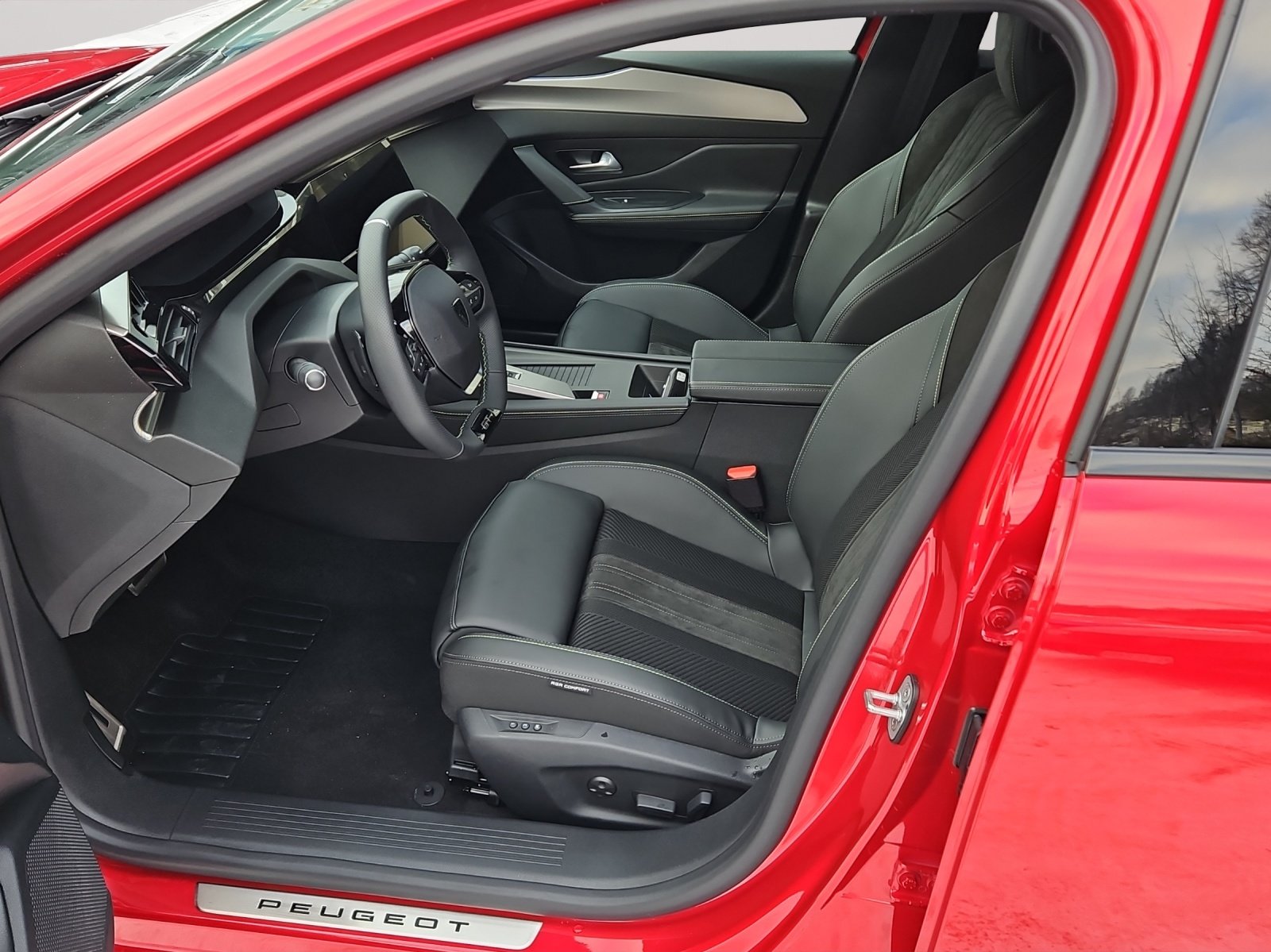 PEUGEOT 308 NEW SW 1.6 PHEV 195 GT, Voll-Hybrid Benzin/Elektro, Neuwagen, Automatik - 5