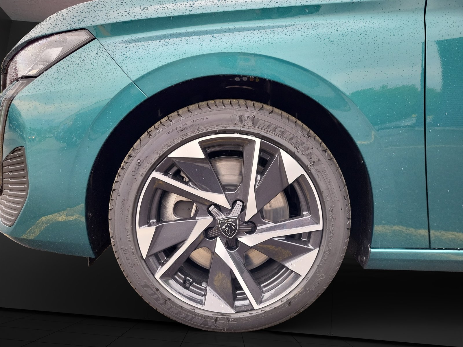 PEUGEOT 308SW 1.6 PHEV Allure, Plug-in-Hybrid Benzin/Elektro, Neuwagen, Automatik - 4