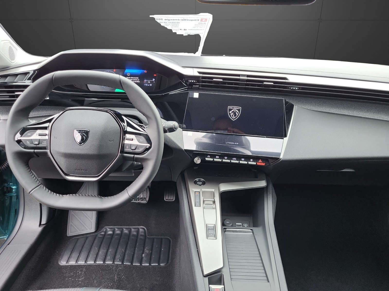 PEUGEOT 308SW 1.6 PHEV Allure, Plug-in-Hybrid Benzin/Elektro, Neuwagen, Automatik - 7